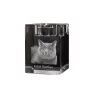 British Shorthair - Candle holder with cat photo, crystal tealight holder, personalised gift by Art-Dog brand