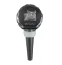 British Shorthair - Crystal bottle stopper with cat, unique wine stopper with photo, personalised gift for sommelier by Art-Dog brand