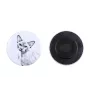 Birmakatze - Sammlung von einzigartigen Magneten, eigenes Foto, Marke Art-Dog