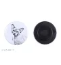 Chat de Birmanie - collection de magnets uniques, photo personnelle, marque Art-Dog