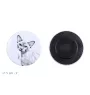 Burma Cat - collection of unique magnets, own photo, Art-Dog brand