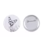 Chat de Birmanie - collection de magnets uniques, photo personnelle, marque Art-Dog