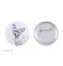 Chat de Birmanie - collection de magnets uniques, photo personnelle, marque Art-Dog