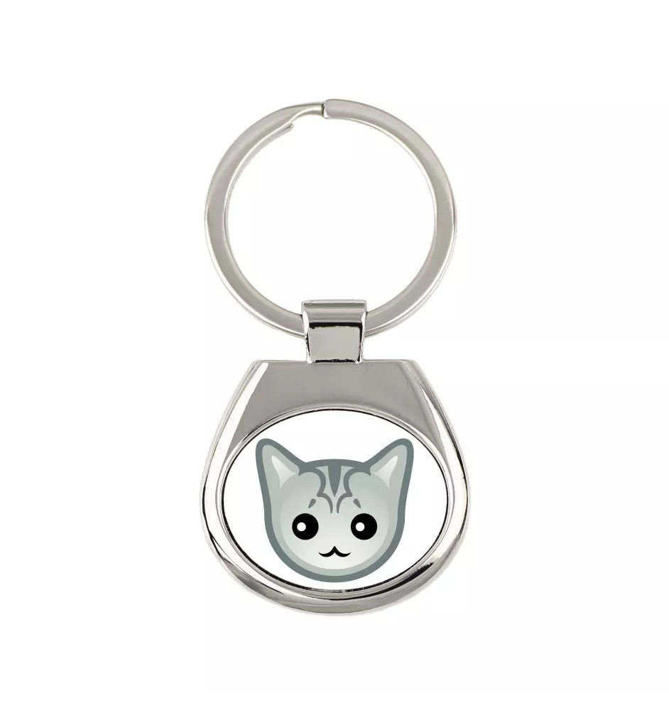 Burmilla - porte-clés de la marque Art-Dog