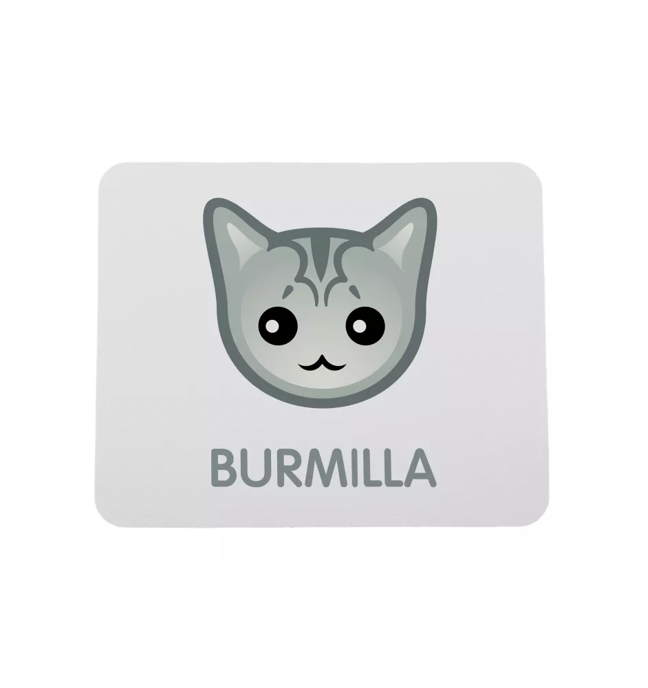 Burmilla podkładka z kotem Art-Dog