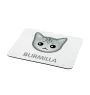 Burmilla - mouse pad by Art-Dog brand