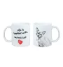 Chat de Birmanie - tasse avec un chat, tasse avec une photo, cadeau personnalisé de la marque Art-Dog