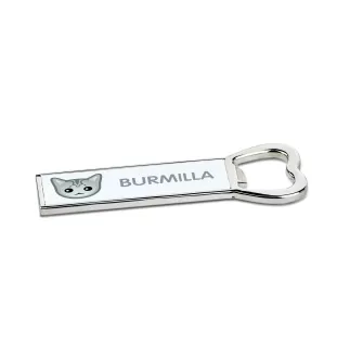 Burmilla otwieracz do butelek z kotem Art-Dog