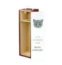 British Shorthair - wine box with graphics and the brand name Art-Dog