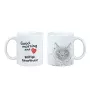 British Shorthair - cat mug, personalized mug with print, classic gift for everyone from the Art-Dog brand