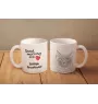 British Shorthair - tasse avec un chat, tasse personnalisée avec impression, cadeau classique pour tous de la marque Art-Dog