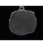 Chat - collier avec un chat, bijou unique pour une fan de chats, pendentif vipère unique par Art-Dog.