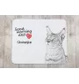 Chausie - tapis de souris imprimé, tapis de souris personnalisé avec un chat, un gadget unique pour un employé de bureau de la marque Art-Dog