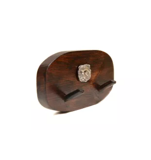 Cat - accessory hanger, cat medal hanger, key hooks by Art-Dog