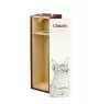 Chausie pudełko na wino z kotem Art-Dog