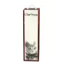 Chartreux - wine box with a cat, alcohol box with graphics, personalized gift box from the Art-Dog brand