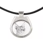 Chausie - collier avec un chat, pendentif personnalisé avec une photo, collier unique pour hommes et femmes de la marque Art-Dog