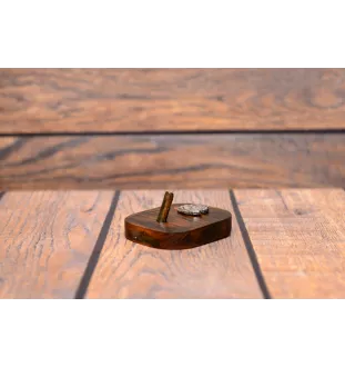 Chat - porte-laisse, porte-médailles avec chat, crochet à clés de la marque Art-Dog