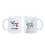 Chausie - cat mug, personalized mug with print, classic gift for everyone from the Art-Dog brand