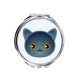 Chartreux Taschenspiegel der Marke Art-Dog