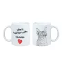 Chausie - Tasse mit Katze, Tasse mit Bild, personalisiertes Geschenk der Marke Art-Dog