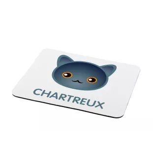 Chartreux - tapis de souris de la marque Art-Dog