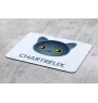 Chartreux - tapis de souris de la marque Art-Dog