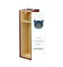 Chartreux - wine box with graphics and the brand name Art-Dog