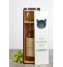Chartreux - wine box with graphics and the brand name Art-Dog