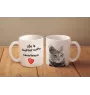 Chartreux - Tasse mit Katze, Tasse mit Bild, personalisiertes Geschenk der Marke Art-Dog