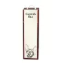 Cornish Rex - wine box with a cat, alcohol box with graphics, personalized gift box from the Art-Dog brand