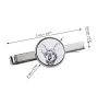Cornish Rex - cat tie clip, personalized tie clip, unique gift for men from Art-Dog brand