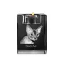 Devon Rex - Kerzenhalter mit Katzenfoto, Teelichthalter aus Kristall, personalisiertes Geschenk der Marke Art-Dog
