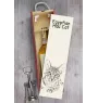 Kot egipski Mau pudełko na wino z kotem Art-Dog