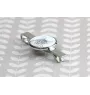 Ägyptische Mau Katze - Krawattenklammer mit Katzenmotiv, personalisierter Krawattenclip, einzigartiges Geschenk für Männer von der Marke Art-Dog
