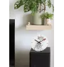 Chat Mau égyptien - horloge murale avec un chat, horloge de table avec impression, décoration personnalisée de la maison de la marque Art-Dog