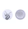 Cornish Rex - backpack decoration, personalized badge, perfect gadget for animal lovers by Art-Dog brand