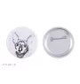 Cornish Rex - collection of unique magnets, own photo, Art-Dog brand