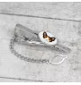 Cornish Rex spinka z kotem Art-Dog