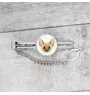 Devon Rex - élégant porte-clés en métal pour cadeau de la marque Art-Dog