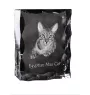Egyptian Mau Cat - crystal with a cat picture, glass statuette with a picture, unique frame with a picture from Art-Dog brand