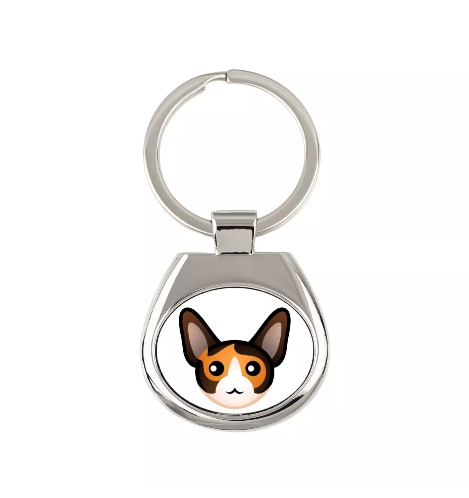 Cornish Rex - porte-clés de la marque Art-Dog