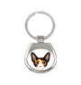 Cornish Rex - porte-clés de la marque Art-Dog