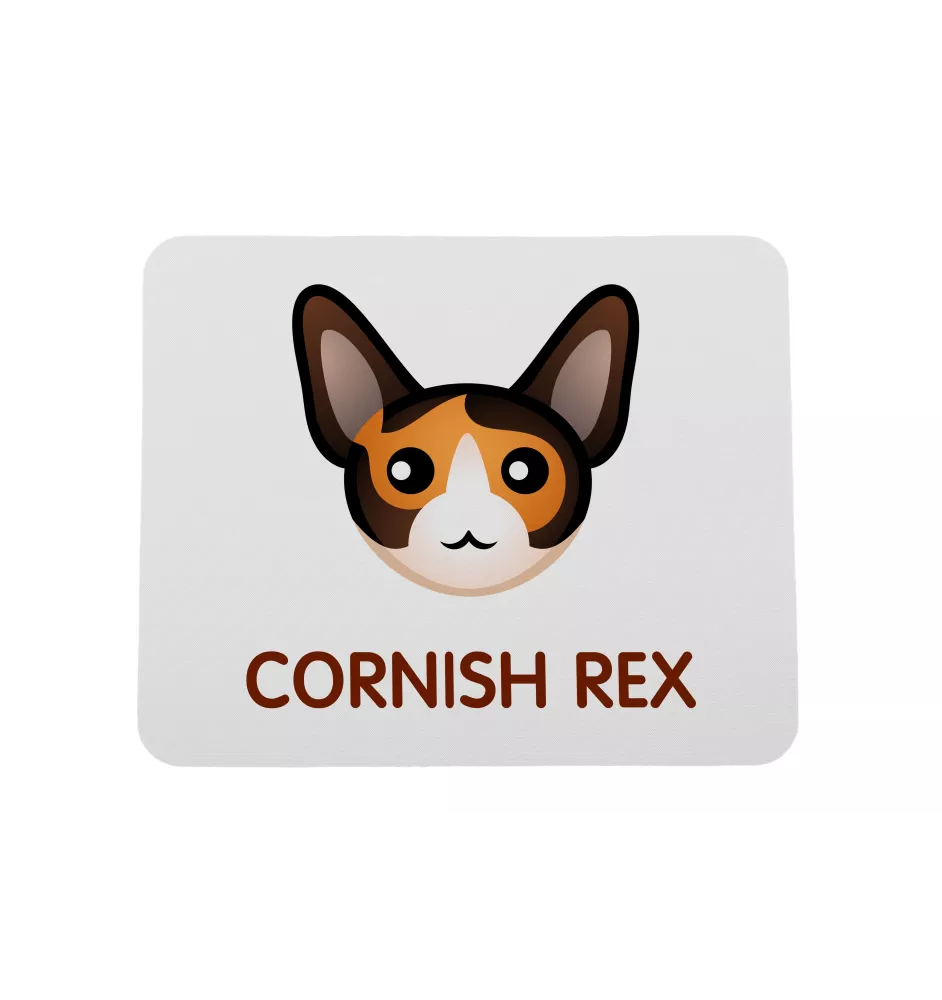 Cornisch Rex - Mauspad der Marke Art-Dog