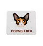Cornisch Rex - Mauspad der Marke Art-Dog