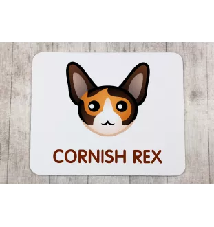 Cornisch Rex - Mauspad der Marke Art-Dog
