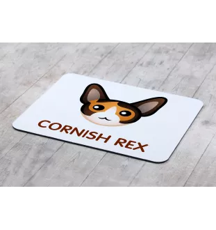 Cornisch Rex - Mauspad der Marke Art-Dog