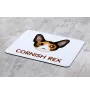 Cornisch Rex - Mauspad der Marke Art-Dog