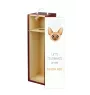 Devon Rex - wine box with graphics and the brand name Art-Dog