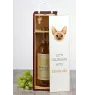 Devon Rex - wine box with graphics and the brand name Art-Dog